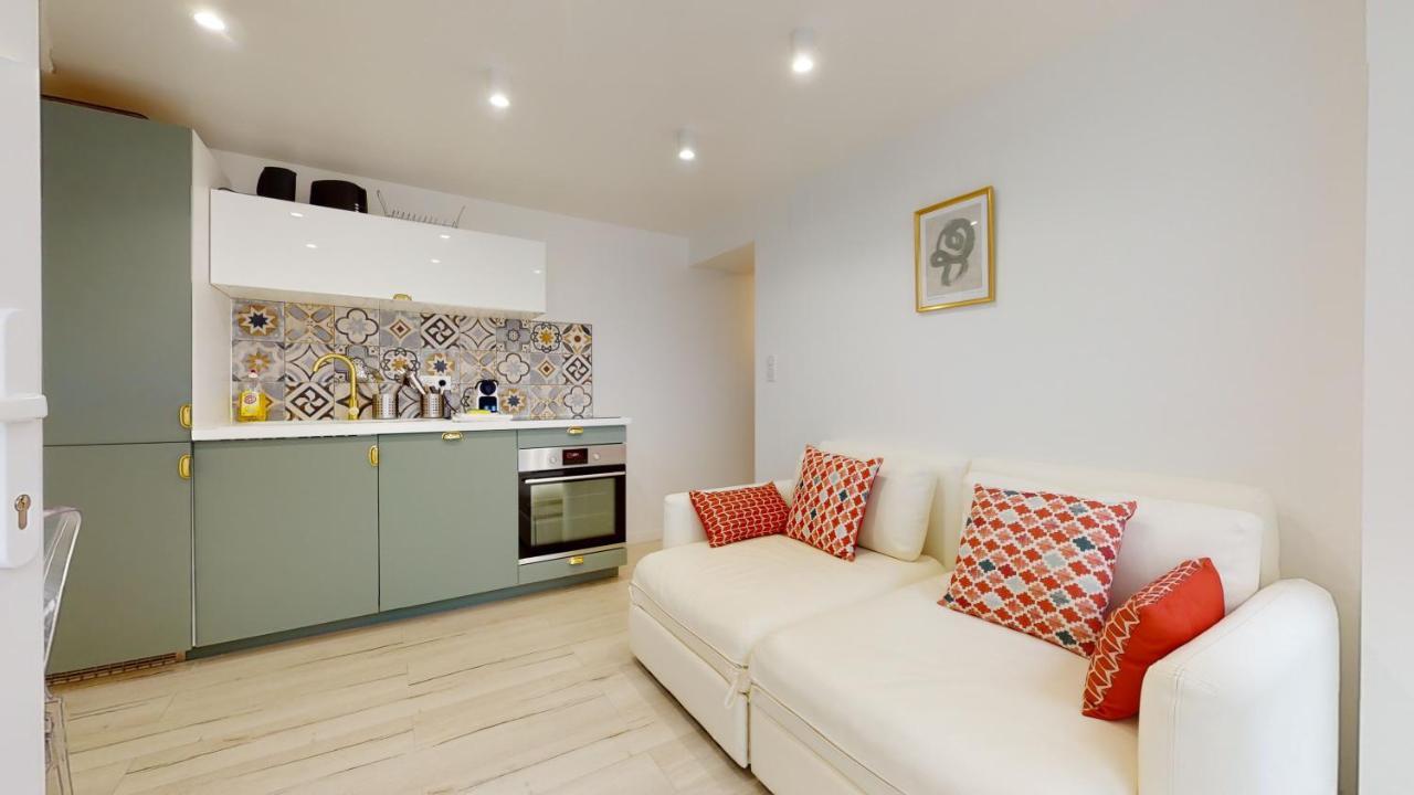 Appartements Modernes Avec Veranda Štrasburk Exteriér fotografie
