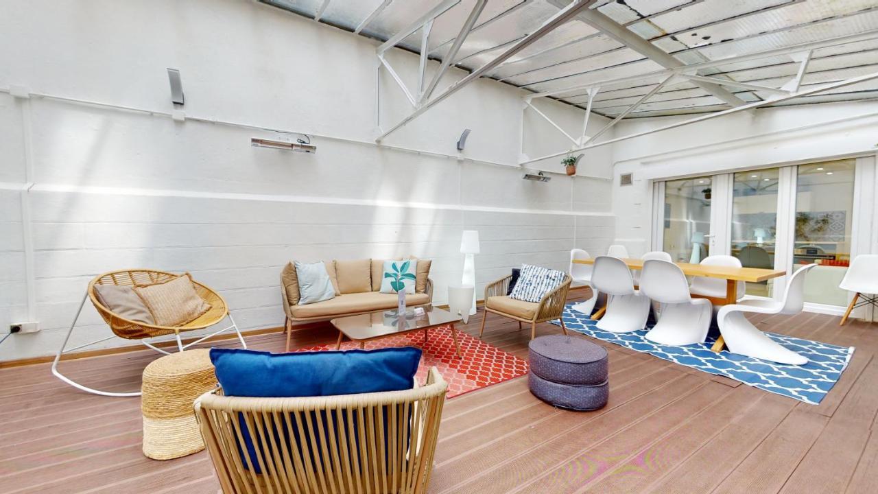 Appartements Modernes Avec Veranda Štrasburk Exteriér fotografie