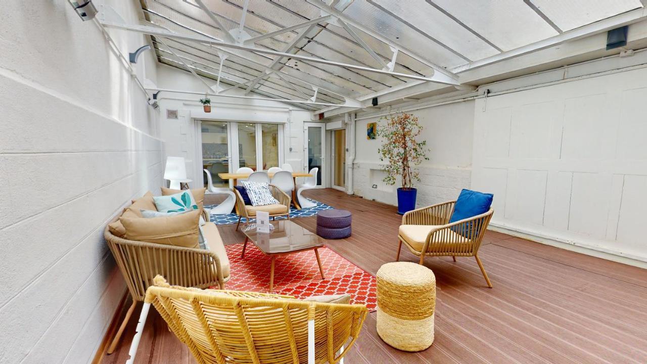 Appartements Modernes Avec Veranda Štrasburk Exteriér fotografie