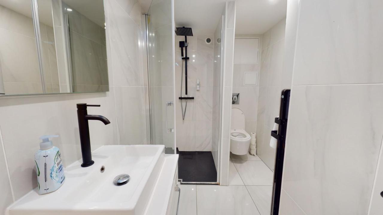 Appartements Modernes Avec Veranda Štrasburk Exteriér fotografie