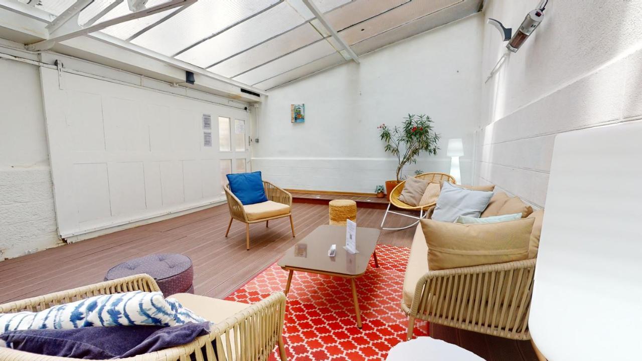 Appartements Modernes Avec Veranda Štrasburk Exteriér fotografie