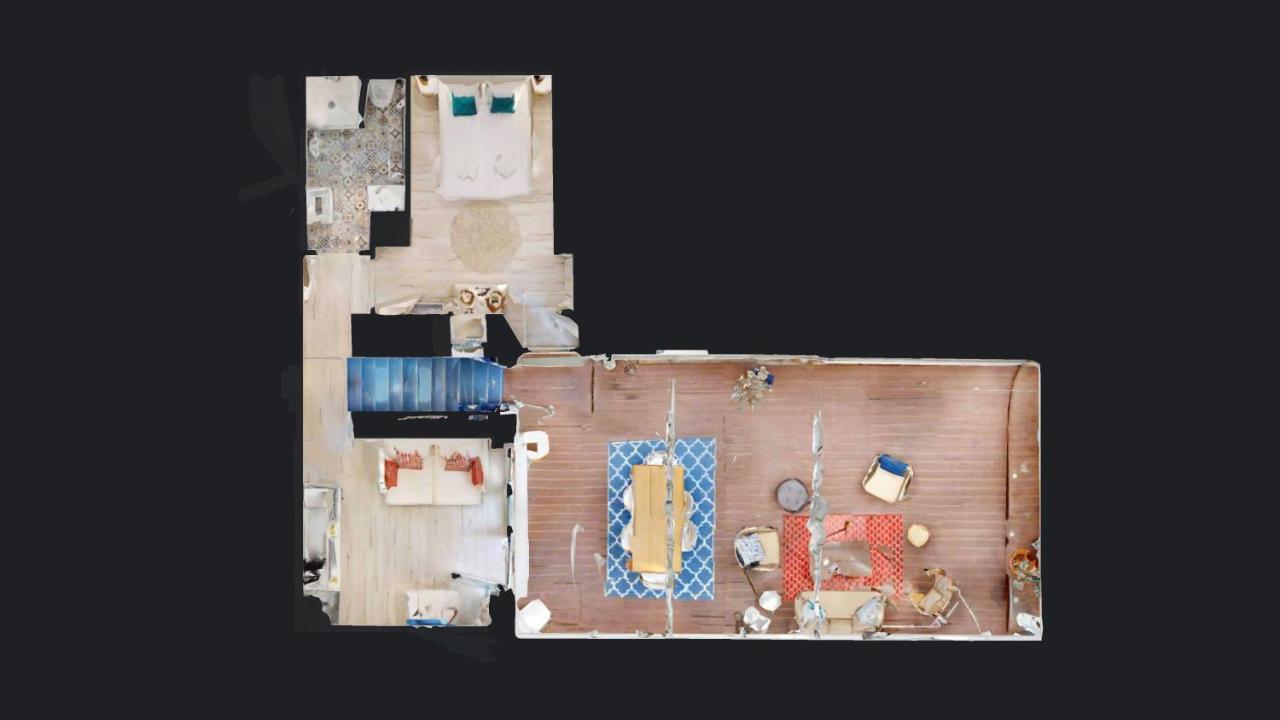 Appartements Modernes Avec Veranda Štrasburk Exteriér fotografie