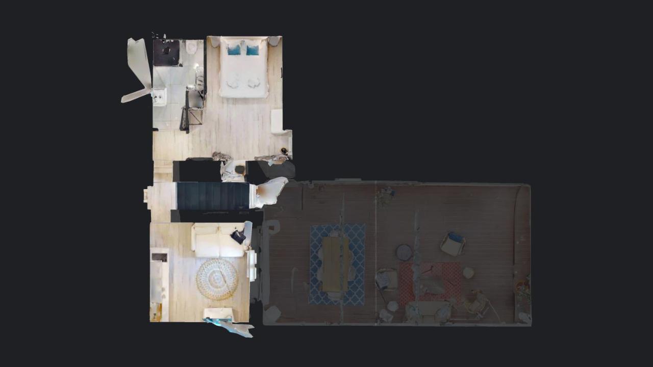 Appartements Modernes Avec Veranda Štrasburk Exteriér fotografie