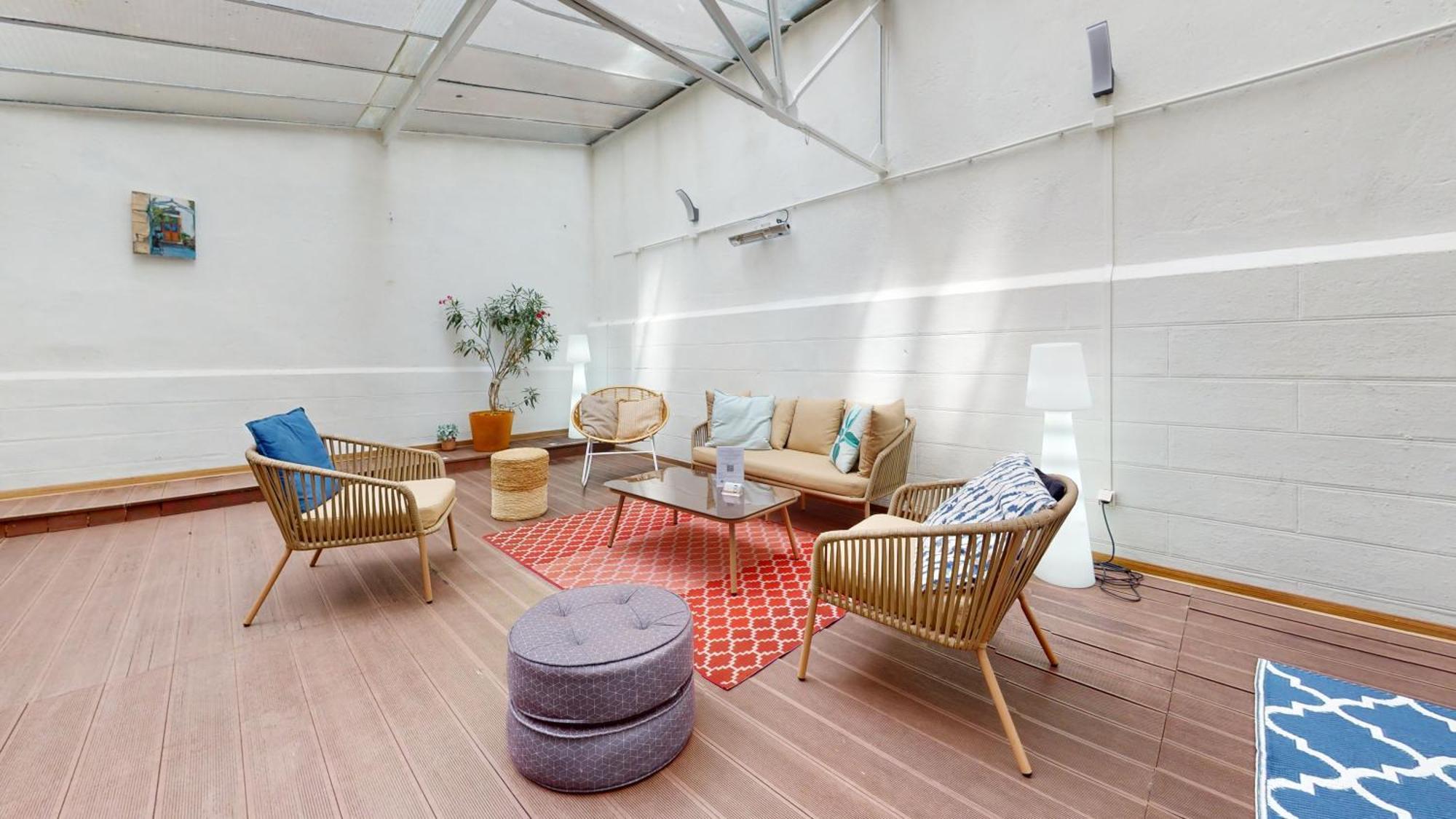 Appartements Modernes Avec Veranda Štrasburk Exteriér fotografie