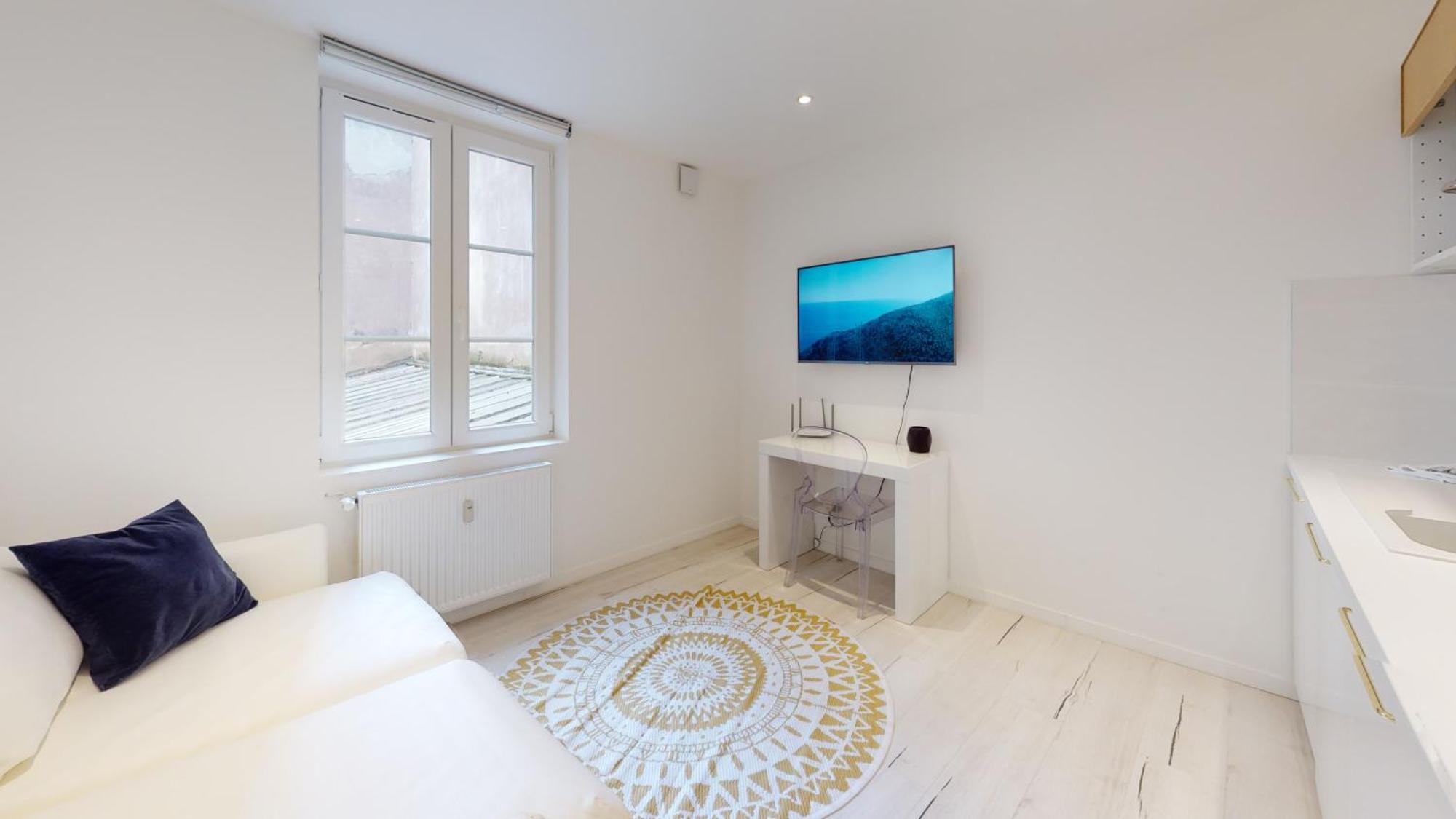 Appartements Modernes Avec Veranda Štrasburk Exteriér fotografie