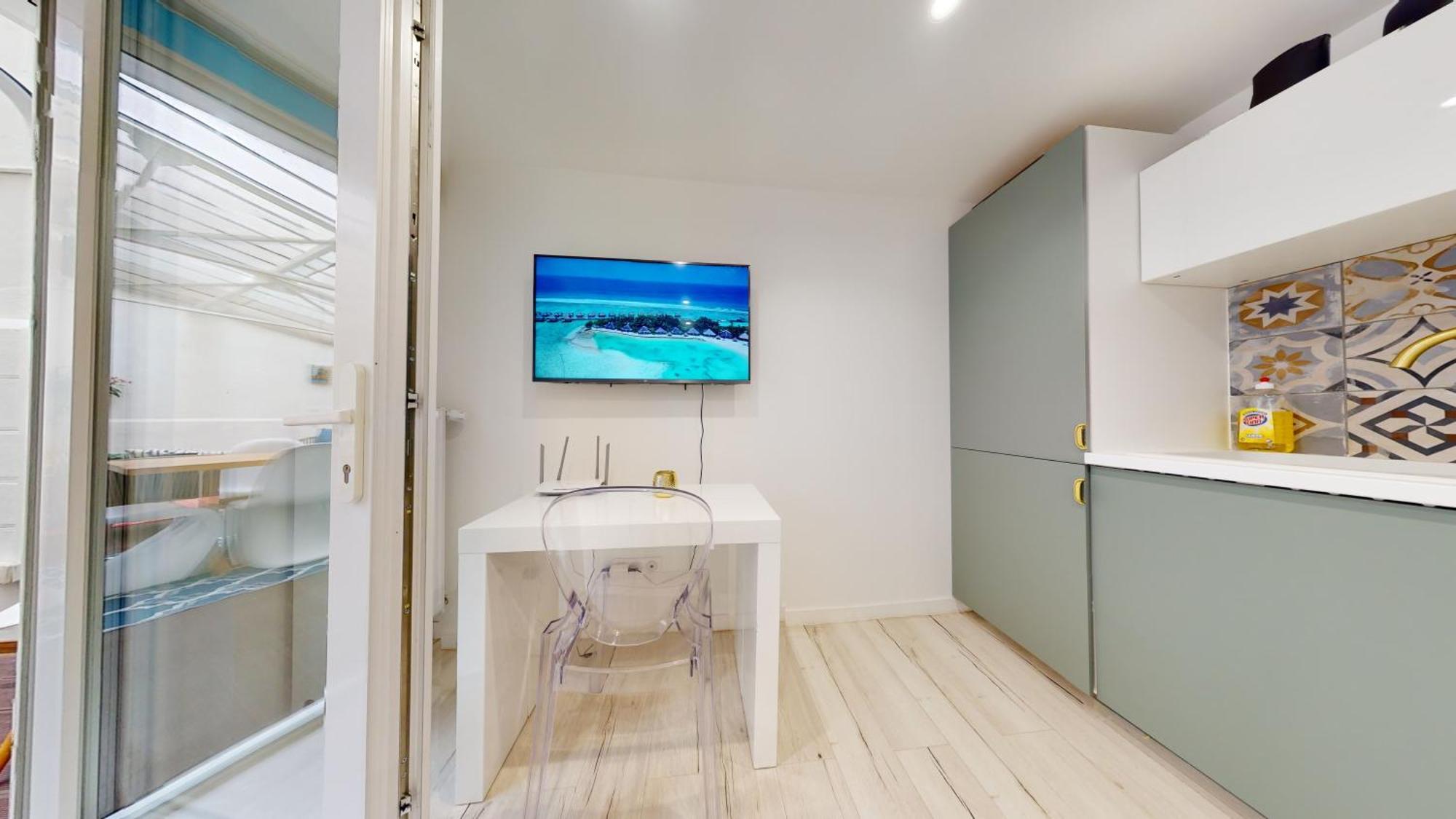 Appartements Modernes Avec Veranda Štrasburk Exteriér fotografie