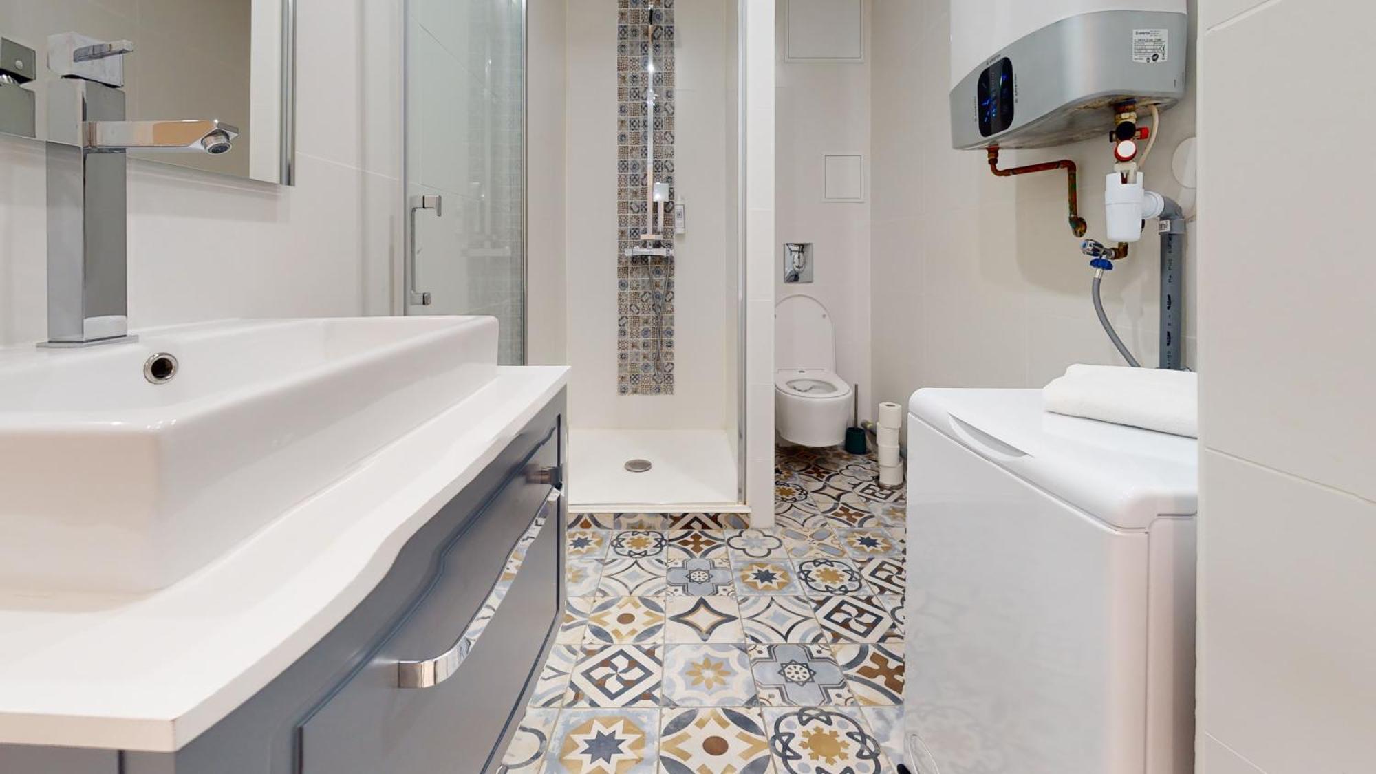 Appartements Modernes Avec Veranda Štrasburk Exteriér fotografie
