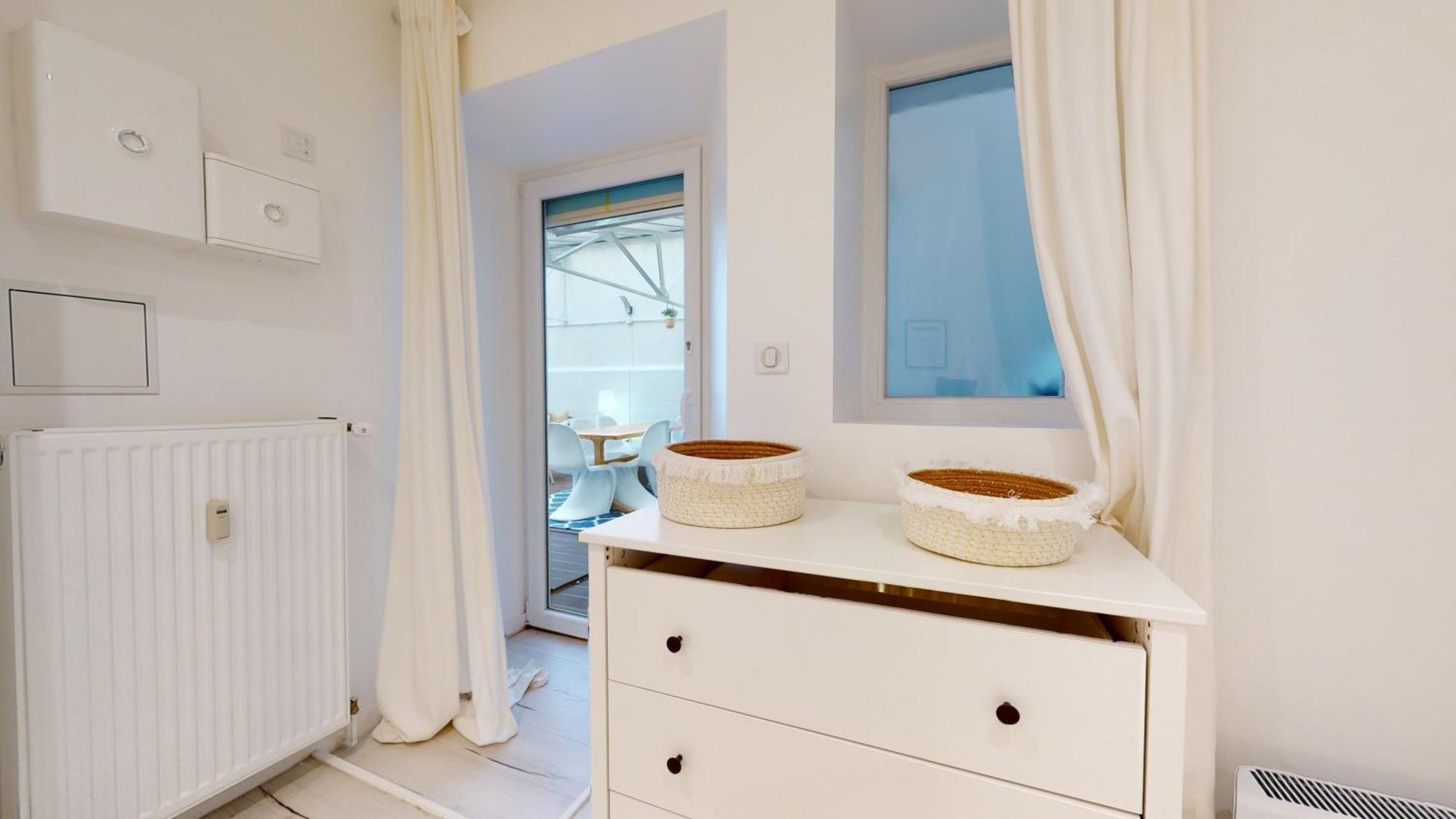 Appartements Modernes Avec Veranda Štrasburk Exteriér fotografie