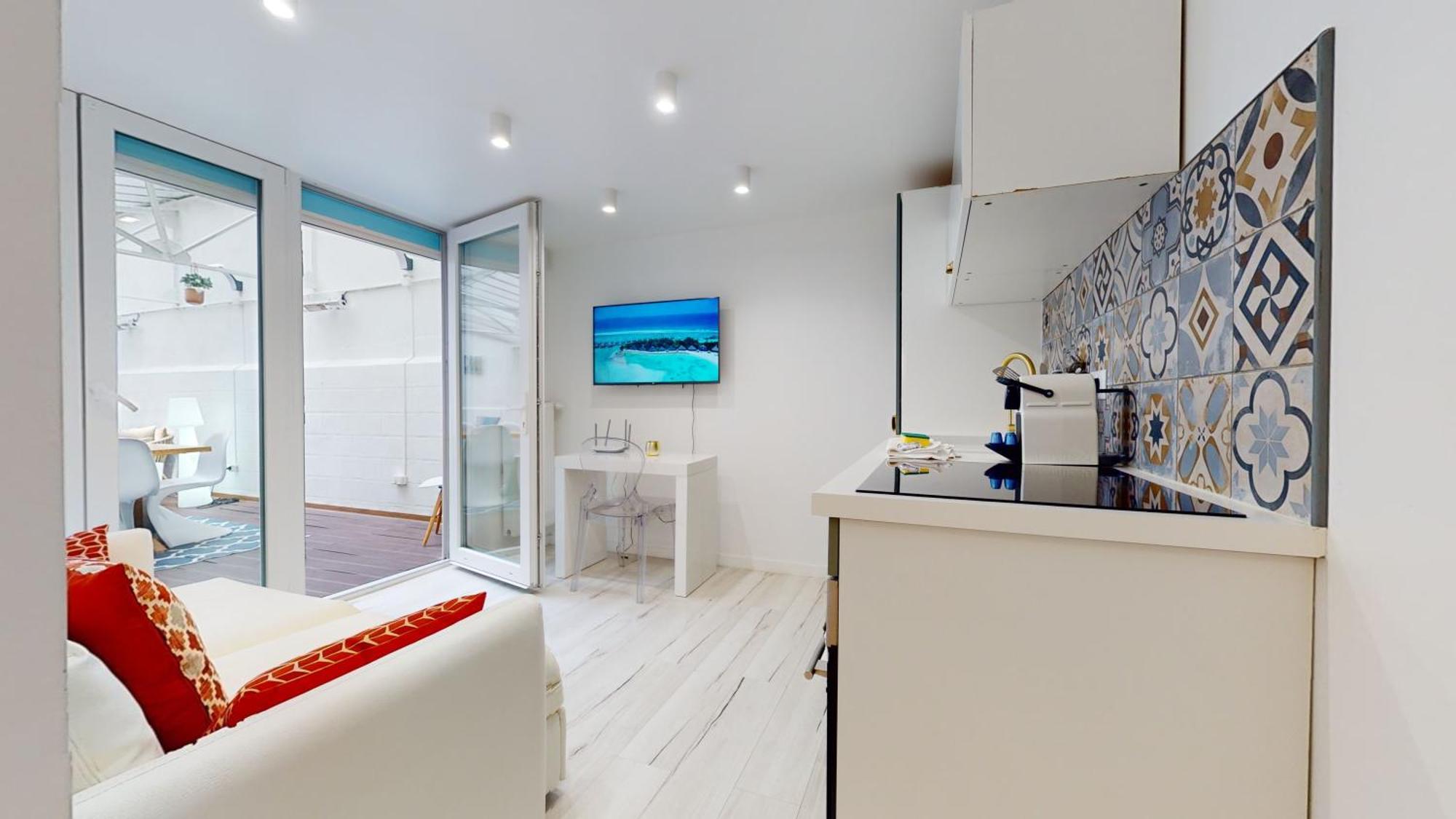 Appartements Modernes Avec Veranda Štrasburk Exteriér fotografie