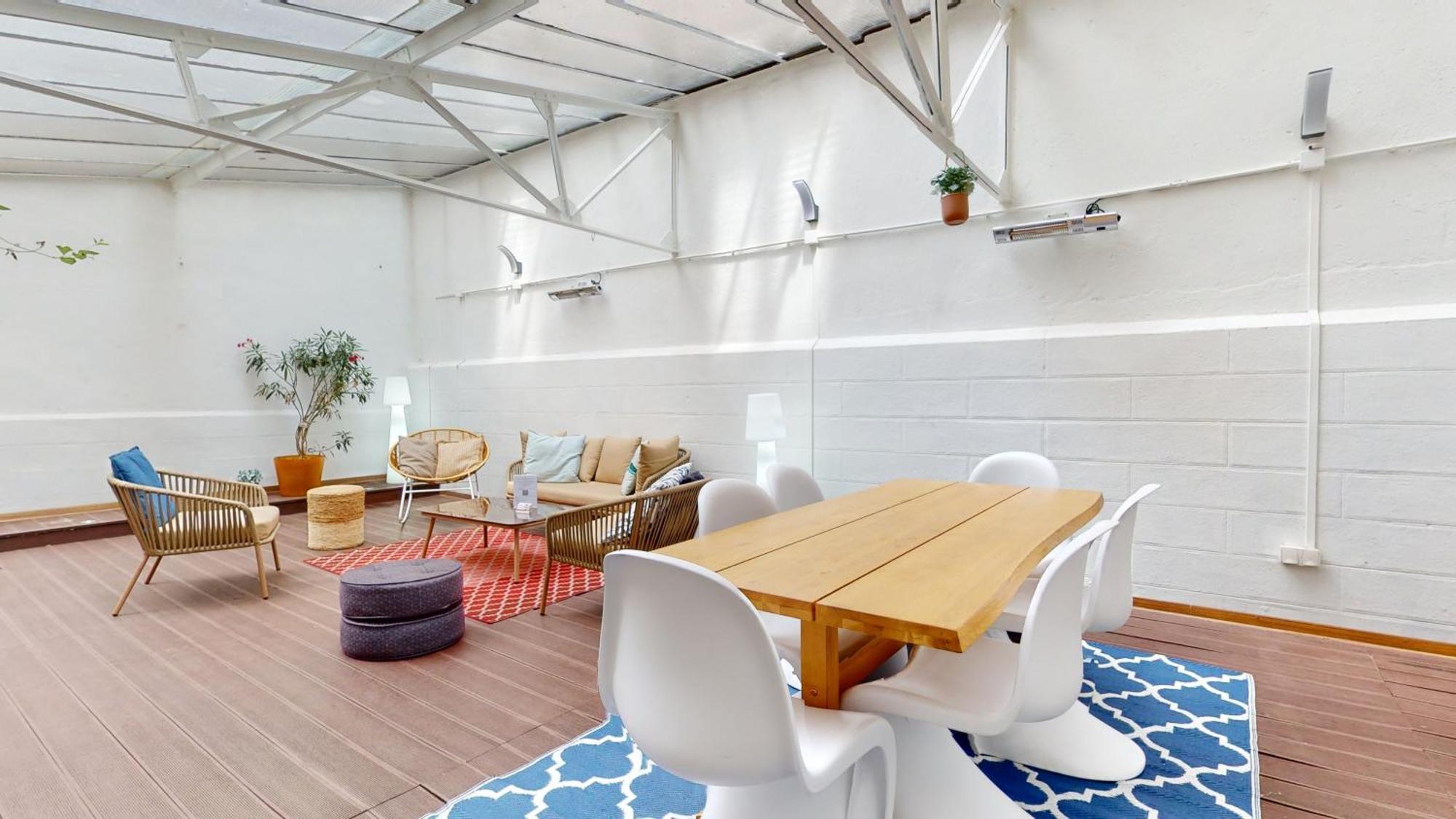 Appartements Modernes Avec Veranda Štrasburk Exteriér fotografie
