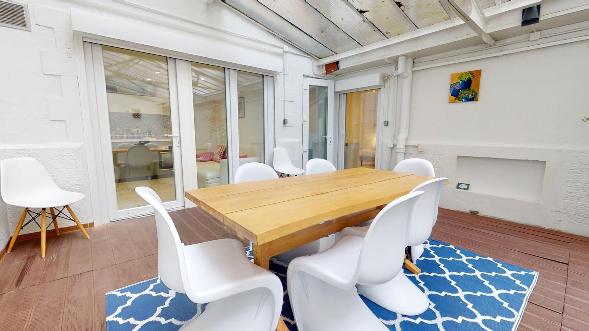 Appartements Modernes Avec Veranda Štrasburk Exteriér fotografie