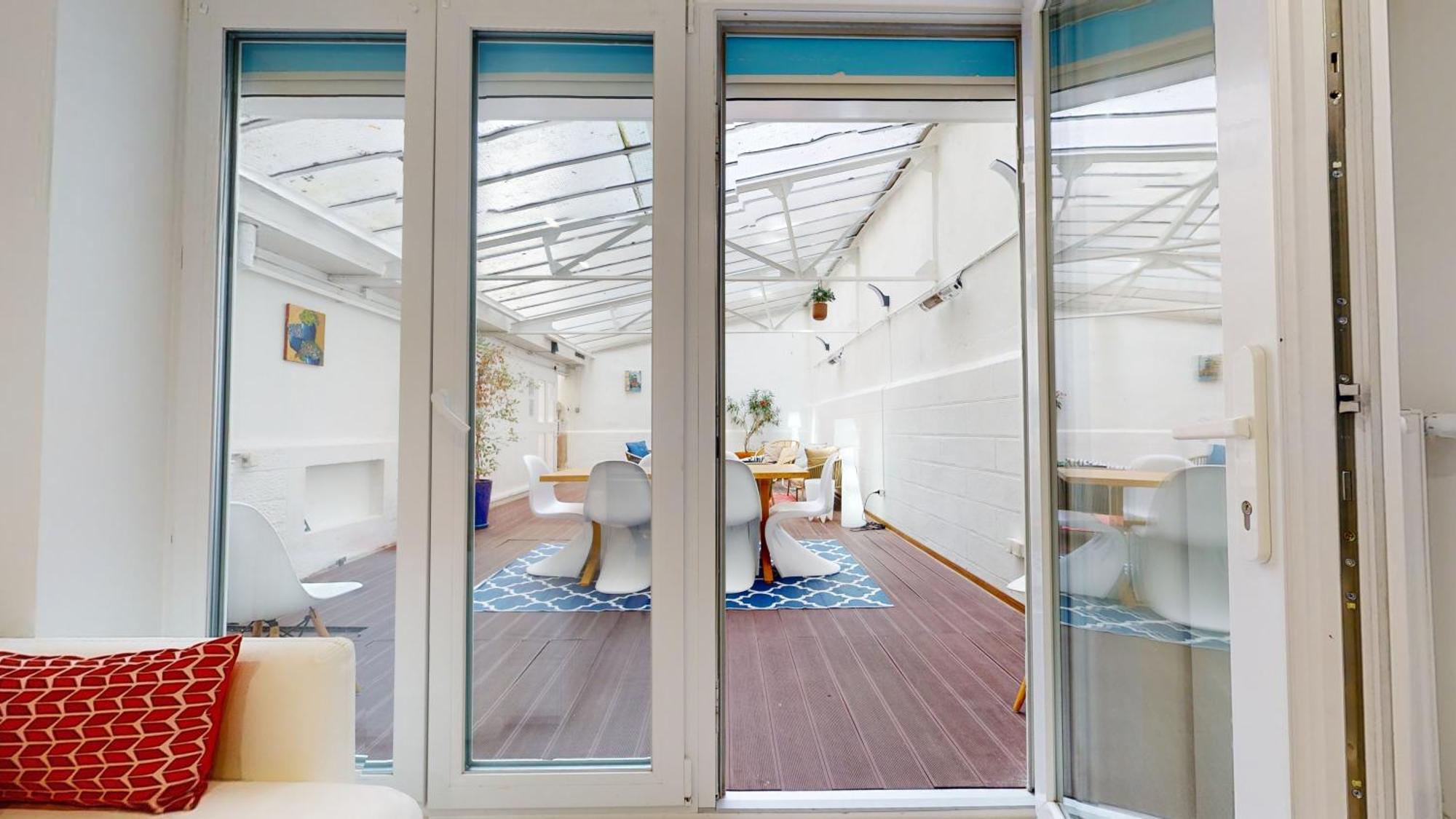 Appartements Modernes Avec Veranda Štrasburk Exteriér fotografie